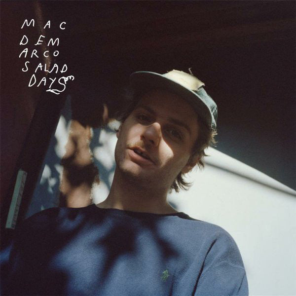 Mac DeMarco - Salad Days (2014) - New LP Record 2020 Captured Tracks Vinyl, Download & Poster - Indie Rock - Shuga Records