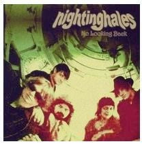 Nightinghales – No Looking Back - New CD Album 2009 Folked Tongue USA - Indie Rock