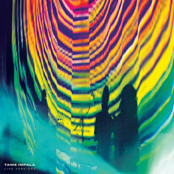 Tame Impala - Live Versions From The October 2013 Show At Chicago Riviera Theatre -Mint- LP Record 2014 Fiction Caroline Vinyl - Indie Rock / Psychedelic Rock - Shuga Records