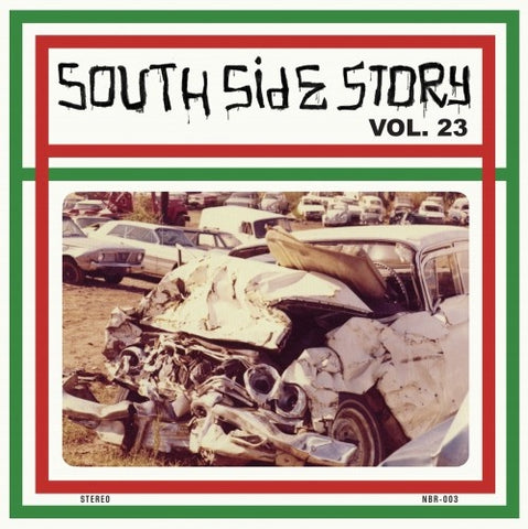 Various – South Side Story Vol. 23 - Mint- LP Record 2014 Numero USA Black Vinyl - Soul / Funk