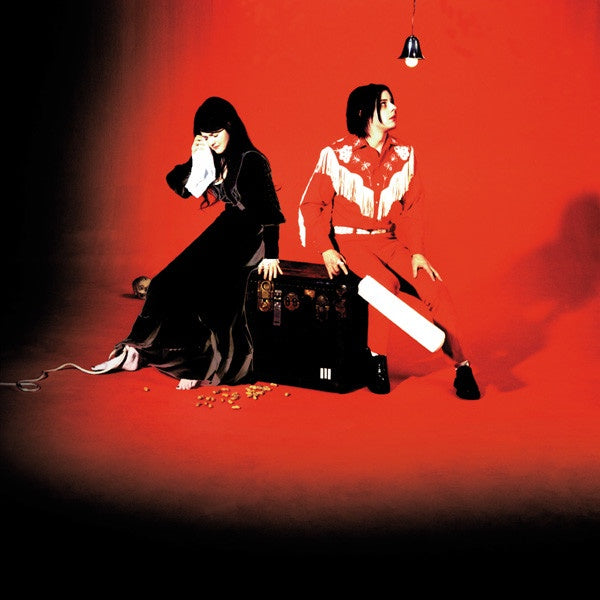 The White Stripes – Elephant - VG 2 LP Record 2003 Third Man V2 Red & White Vinyl - Garage Rock / Blues Rock / Alternative Rock - Shuga Records