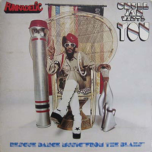 Funkadelic – Uncle Jam Wants You - VG LP Record 1979 Warner Bros USA Vinyl - Funk / P.Funk - Shuga Records