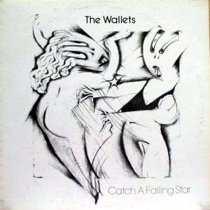 The Wallets – Catch A Falling Star - VG+ EP Record Spiffola USA Vinyl - Rock / Post-Punk