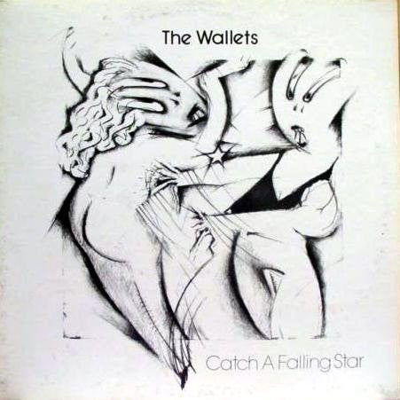 The Wallets – Catch A Falling Star - VG+ EP Record Spiffola USA Vinyl - Rock / Post-Punk