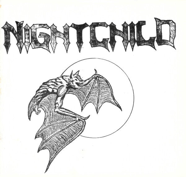 Nightchild – Remember The Faithful / Hero - Mint- 7