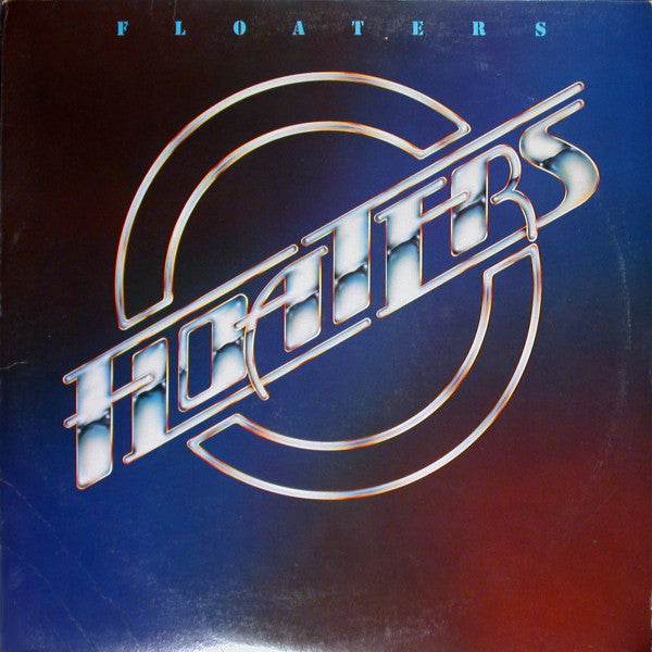 The Floaters ‎– The Floaters - VG+ LP Record 1977 ABC USA Vinyl - Soul / Disco / Funk - Shuga Records