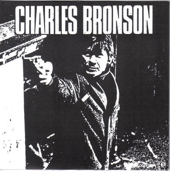 Charles Bronson – Charles Bronson (1995) - Mint- 7