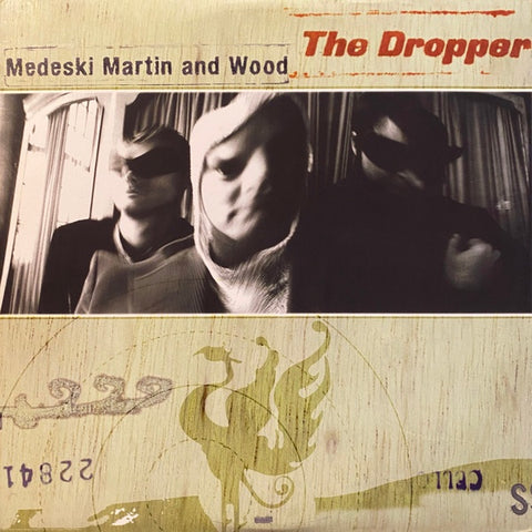 Medeski Martin & Wood – The Dropper - VG+ 2 LP Record 2000 Blue Note USA Vinyl - Jazz / Future Jazz / Experimental