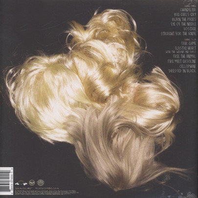 Sia ‎– 1000 Forms Of Fear - New LP Record 2014 RCA Vinyl, Insert & Download - Pop / Synth-pop - Shuga Records