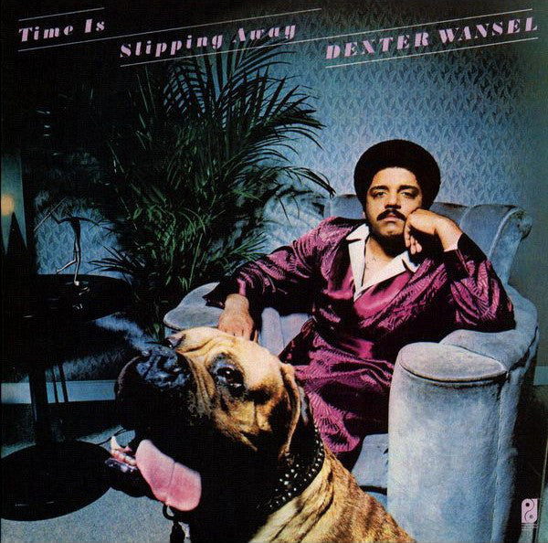 Dexter Wansel – Time Is Slipping Away - VG LP Record 1979 Philadelphia  International USA Vinyl - Soul / Disco / Funk