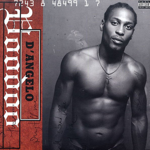 D'Angelo - Voodoo - Mint- 2 LP Record 2012 MCR Virgin Light In The Attic USA Vinyl & Insert - Soul / Funk / Neo Soul