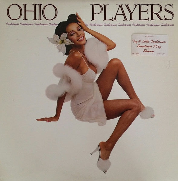 Ohio Players – Tenderness - New LP Record 1981 Boardwalk USA Vinyl - Funk / Soul / Disco - Shuga Records