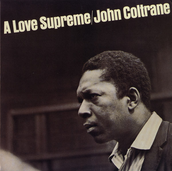 John Coltrane A Love Supreme RegularJean - デニム