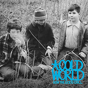 Cold World - How The Gods Chill - New Vinyl Record 2014 Deathwish - Hardcore / HipHop - Shuga Records