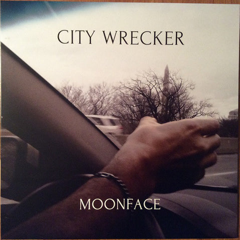 Moonface - City Wrecker - New EP Record 2014 Jagjaguwar USA Vinyl & Download - Alternative Rock - Shuga Records