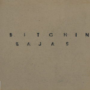 Bitchin Bajas - Bitchin Bajas - New 2 Lp Record 2014 Drag City USA Vinyl - Chicago Electronic / Drone / Berlin-School - Shuga Records