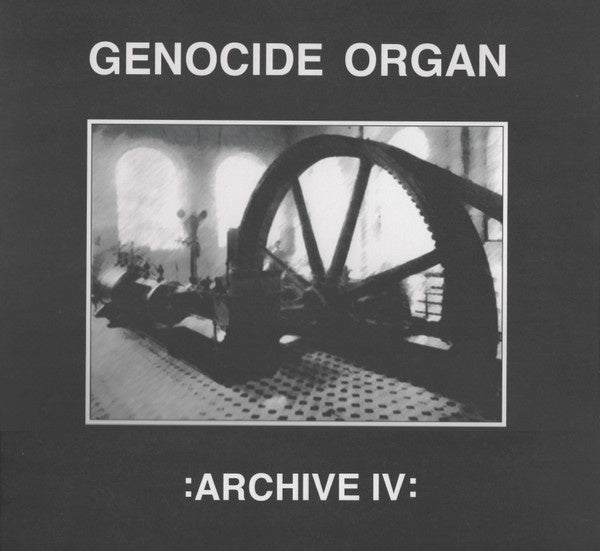 ポップス/ロック(洋楽)新品 Genocide Organ :Archive IV: 10 ...