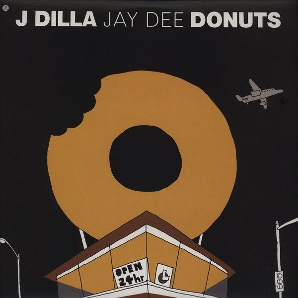 J Dilla – Donuts (2006) - New 2 LP Record 2020 Stones Throw Vinyl