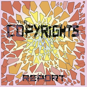 The Copyrights – Report - New LP Record 2014 Red Scare USA Vinyl - Punk / Pop Punk