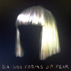 Sia ‎– 1000 Forms Of Fear - Mint- LP Record 2014 RCA USA Vinyl, Insert & Download - Pop / Synth-pop