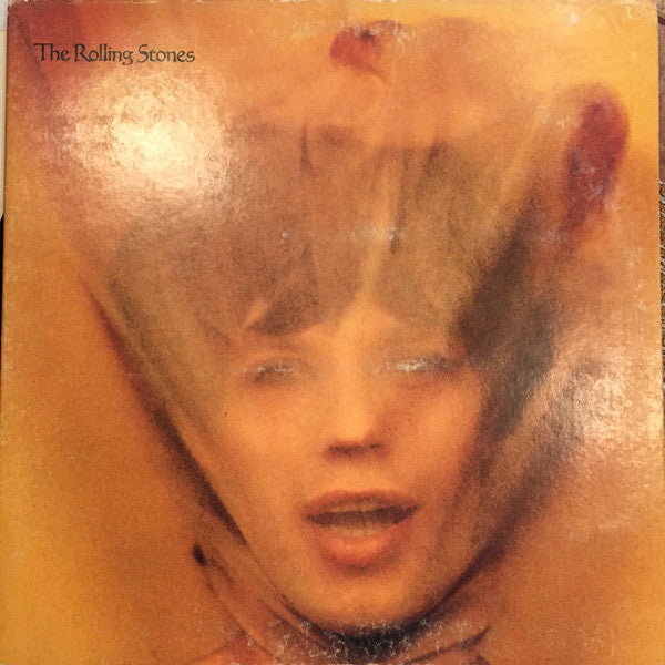 The Rolling Stones ‎– Goats Head Soup - VG LP Record 1973 Rolling Stones  Records USA Vinyl, Matching Inner & Poster - Classic Rock