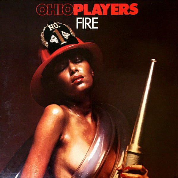 Ohio Players ‎– Fire - VG+ LP Record 1974 Mercury USA Vinyl - Funk / Soul - Shuga Records