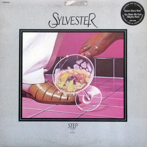 Sylvester – Step II - VG+ LP Record 1978 Fantasy Canada Vinyl - Soul / Disco - Shuga Records