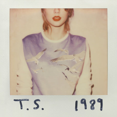 Taylor Swift - 1989 (2014) - New 2 LP Record 2023 Big Machine Vinyl - Synth-pop / Pop Rock - Shuga Records