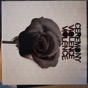 Ceremony – Violence Violence (2006) - Mint- LP Record 2012 Deathwish USA Black Vinyl - Thrash / Hardcore / Punk - Shuga Records