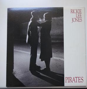 Rickie Lee Jones - Pirates - Mint- LP Record 1981 Warner USA Vinyl - Pop Rock - Shuga Records