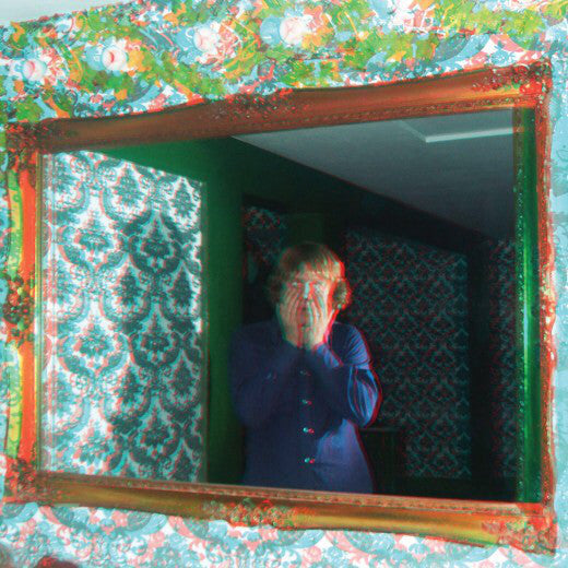 Ty Segall ‎– Mr. Face - New 2x 7" Ep Record 2015 USA Red & Blue Vinyl & Download - Psychedelic Rock / Garage Rock - Shuga Records