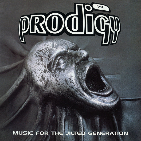 The Prodigy - Music For The Jilted (1994) - New 2 LP Record 2012