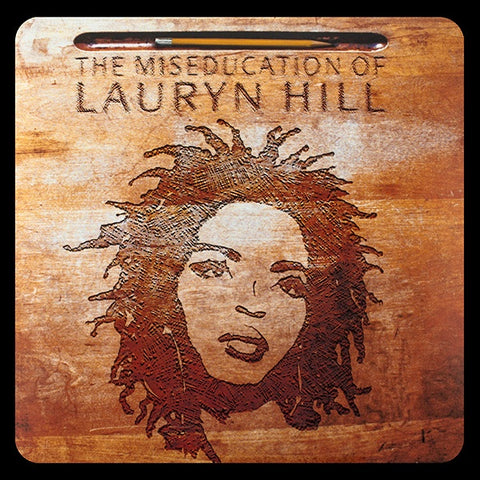 Lauryn Hill - The Miseducation of (1998) - Mint- 2 LP Record 2014 Ruffhouse Columbia USA Vinyl - Hip Hop