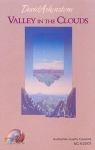 David Arkenstone – Valley In The Clouds - Used Cassette 1987 Narada Mystique Tape - New Age / Downtempo / Ambient