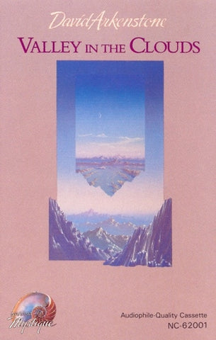 David Arkenstone – Valley In The Clouds - Used Cassette 1987 Narada Mystique Tape - New Age / Downtempo / Ambient