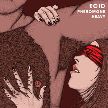 ECID - Pheromone Heavy - New Lp Record 2015 Fill In The Breaks USA Vinyl - Hip Hop - Shuga Records