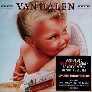 Van Halen II (Remastered 180 Gram Vinyl LP): Van Halen Store