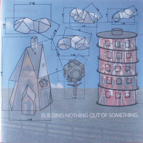 Modest Mouse - Building Nothing out of Something  - New Lp Record 2015 Glacial Pace USA 180 gram Vinyl & Download - Alternative Rock / Indie Rock