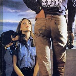 Scorpions - Animal Magnetism - VG+ LP Record 1980 Mercury USA Vinyl - Rock / Hard Rock - Shuga Records