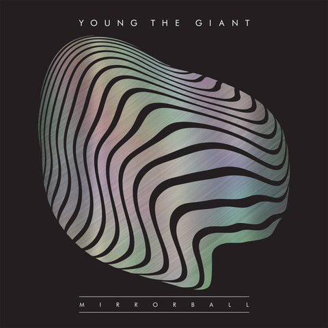 Young the Giant - Mirrorball / Mind Over Matter - New Vinyl Record 2015 RSD 10" Single w/ Download - Alt/Indie Rock - Shuga Records