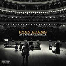 Ryan Adams – Live At Carnegie Hall - Mint- 6 LP Record Box Set 2015 Pax Americana Blue Note 180 gram Vinyl - Alternative Rock / Folk Rock - Shuga Records