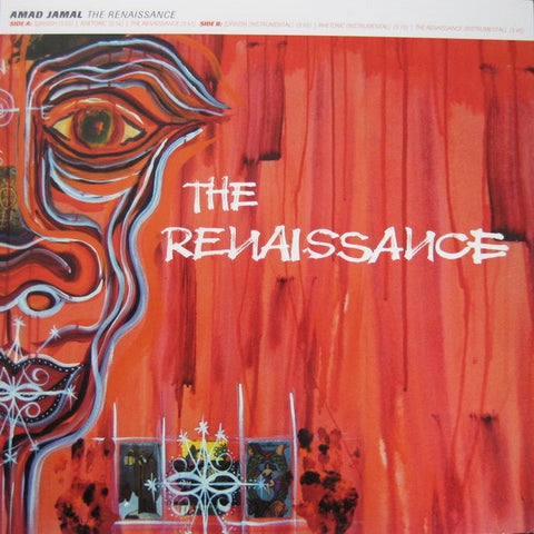 Amad Jamal – The Renaissance - VG+ EP Record 2001 ABB USA Vinyl - Hip Hop