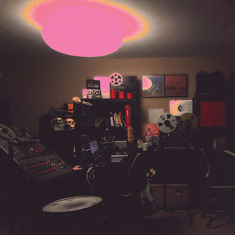 Unknown Mortal Orchestra - Multi-Love - New Lp Record 2015 Jagjaguwar USA Pink Vinyl & Download - Psychedelic Rock - Shuga Records