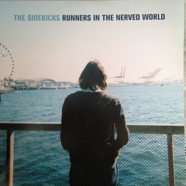 The Sidekicks - Runners In The Nerved World - Mint- LP Record 2015 Epitaph USA Vinyl & CD - Indie Rock / Emo / Punk