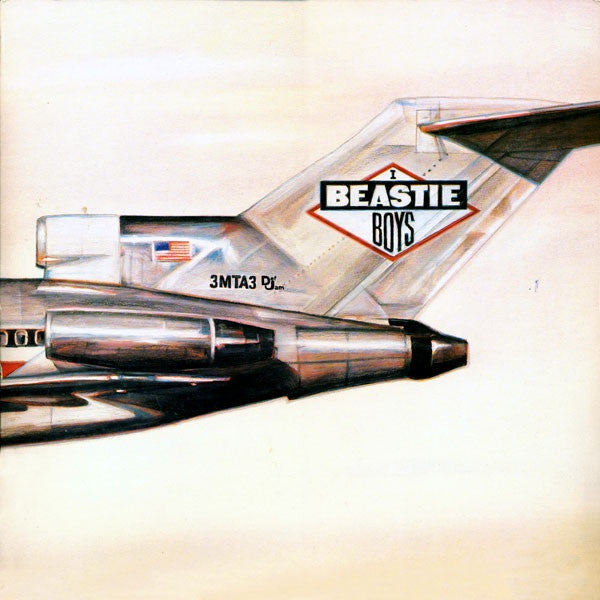 Beastie Boys ‎– Licensed To Ill - New LP Record 1986 Def Jam USA