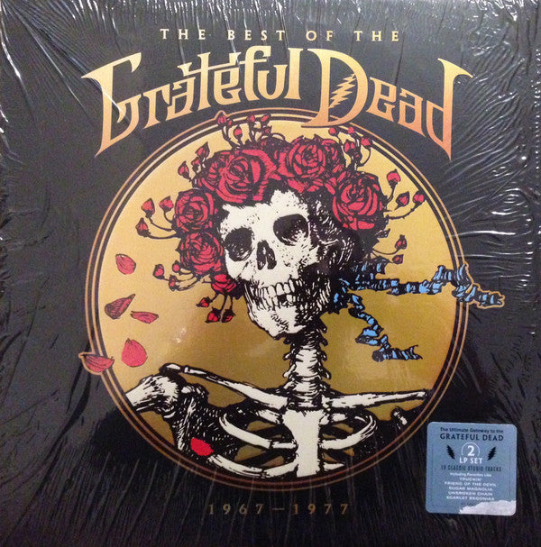 The Grateful Dead ‎– The Best Of The Grateful Dead 1967-1977 - New 2 LP Record 2015 Rhino USA Vinyl - Psychedelic Rock / Jam