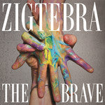 Zigtebra - The Brave - New Vinyl Record - 2014 Chicago Indie/Pop/Synthy Duo - Shuga Records