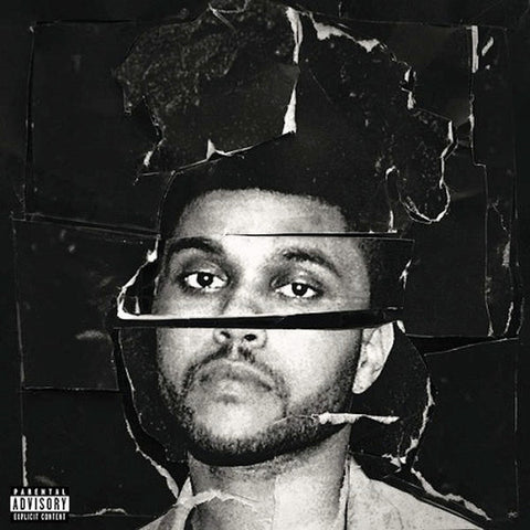 The Weeknd - Beauty Behind The Madness - New 2 LP Record 2015 Republic XO USA Vinyl - R&B / Hip Hop / Soul - Shuga Records