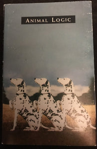 Animal Logic – Animal Logic - Used Cassette IRS 1989 USA - Jazz-Rock