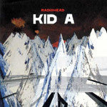 Radiohead- Kid A - New 2 Lp Record 2016 USA XL Recordings Vinyl & Download - Alternative Rock - Shuga Records